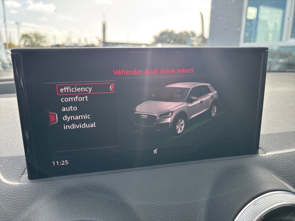 Occasion AUDI Q2 Q2 35 TFSI 150 S tronic 7 - S line