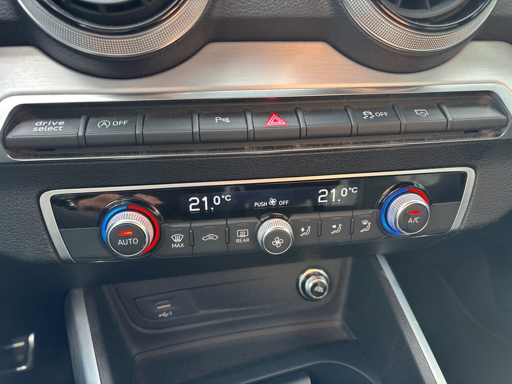 Occasion AUDI Q2 Q2 35 TFSI 150 S tronic 7 - S line