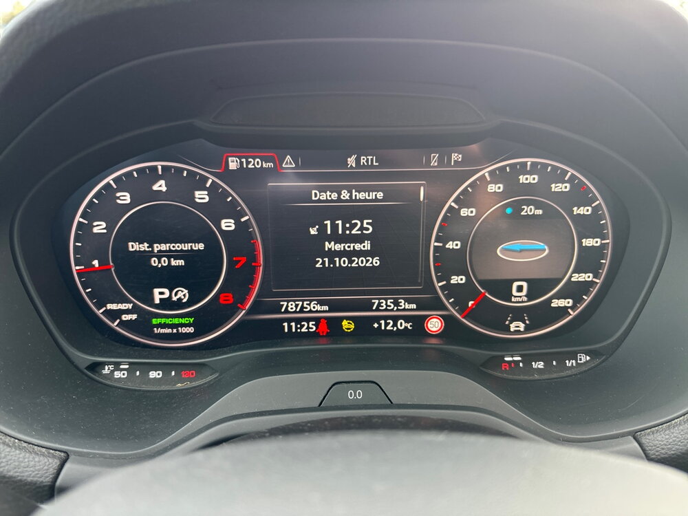 Occasion AUDI Q2 Q2 35 TFSI 150 S tronic 7 - S line