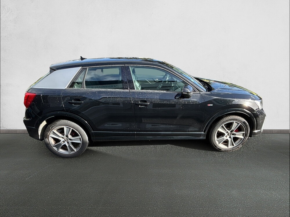 Occasion AUDI Q2 Q2 35 TFSI 150 S tronic 7 - S line