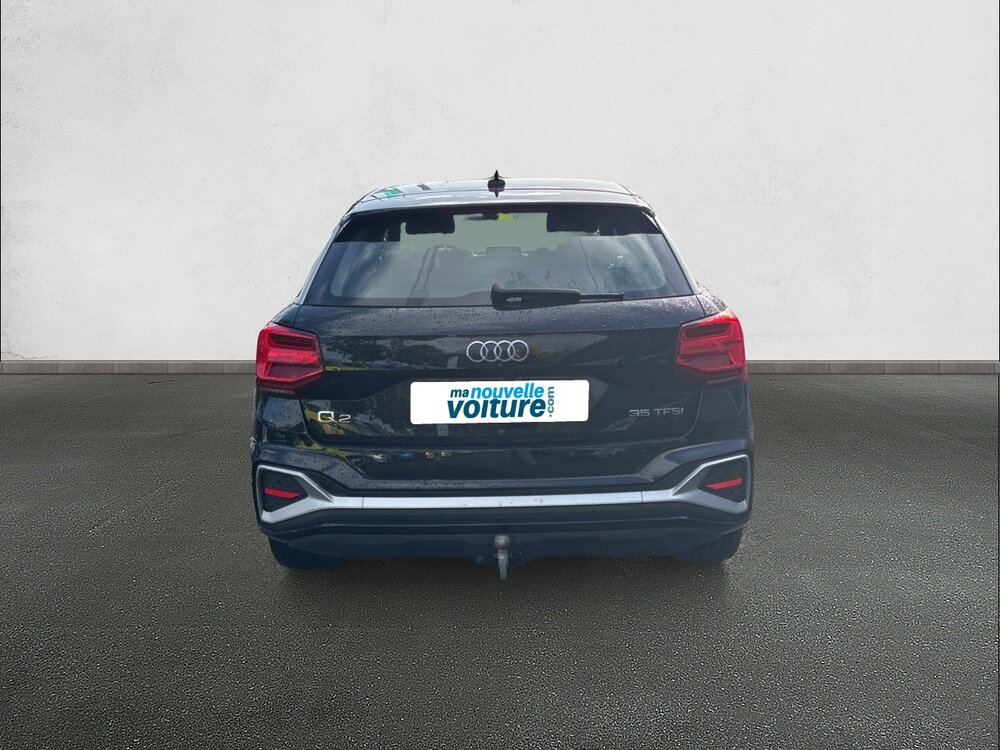 Occasion AUDI Q2 Q2 35 TFSI 150 S tronic 7 - S line