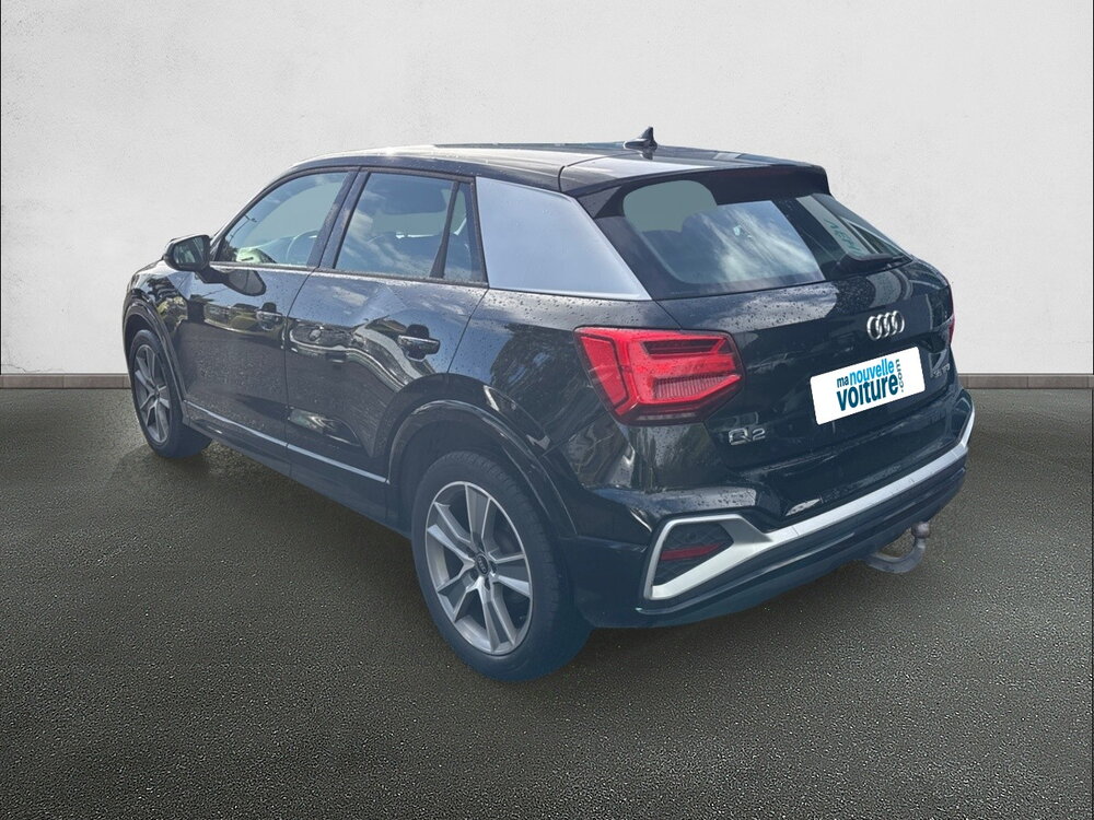 Occasion AUDI Q2 Q2 35 TFSI 150 S tronic 7 - S line