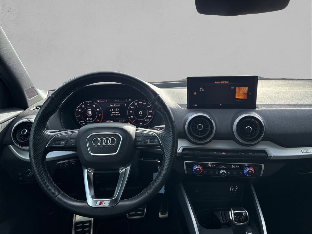 Occasion AUDI Q2 Q2 35 TFSI 150 S tronic 7 - S line
