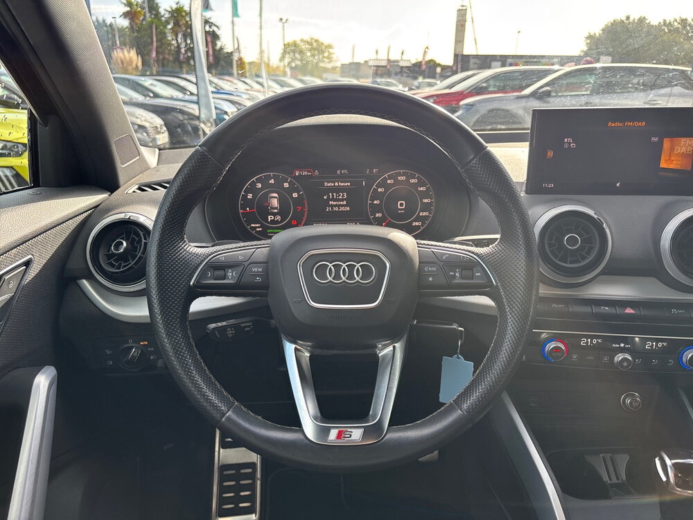 Occasion AUDI Q2 Q2 35 TFSI 150 S tronic 7 - S line