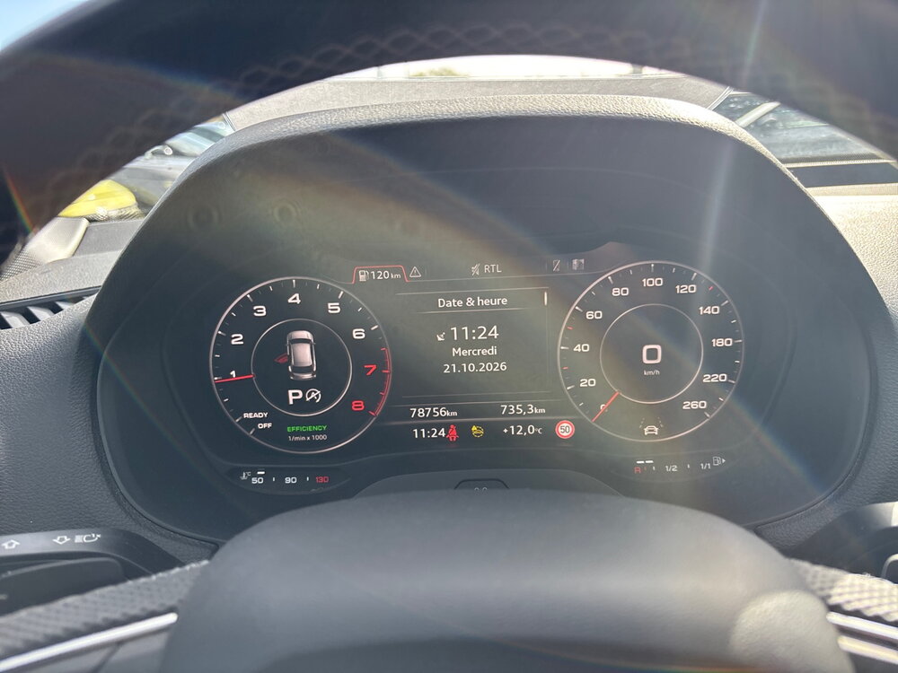 Occasion AUDI Q2 Q2 35 TFSI 150 S tronic 7 - S line