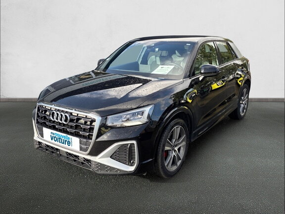 Occasion AUDI Q2 Q2 35 TFSI 150 S tronic 7 - S line
