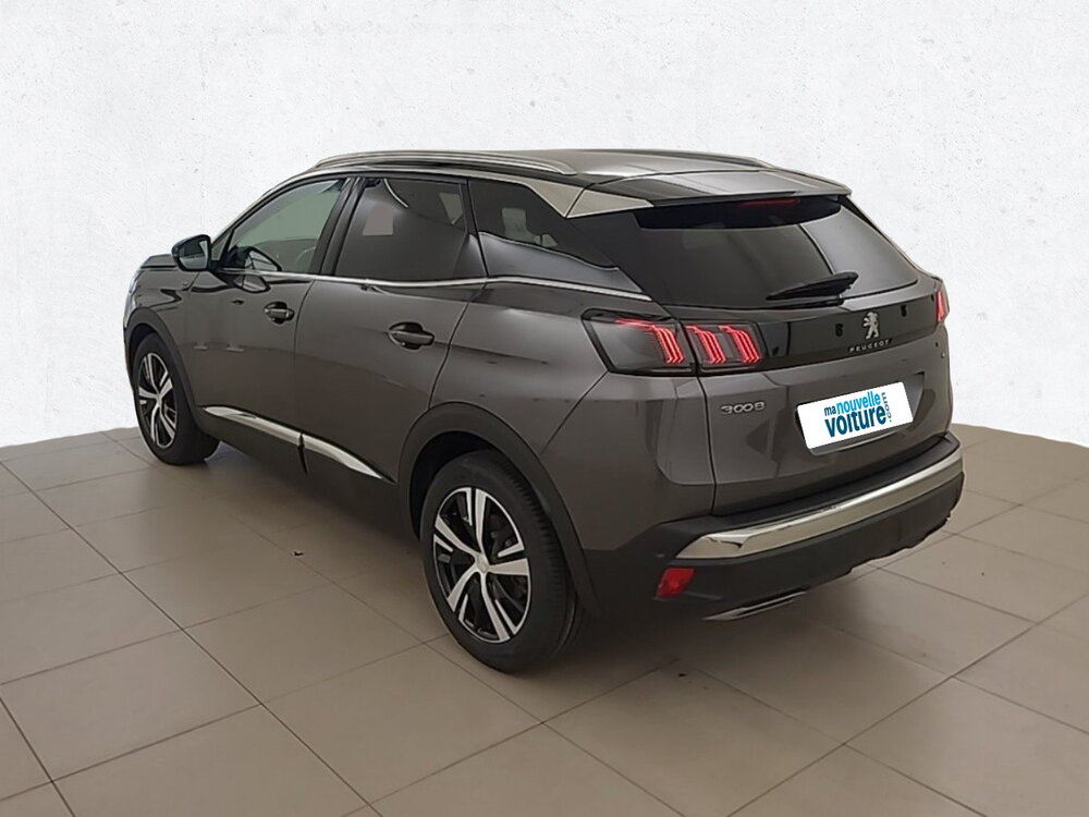 Occasion PEUGEOT 3008 3008 BlueHDi 130ch S&S EAT8 - GT