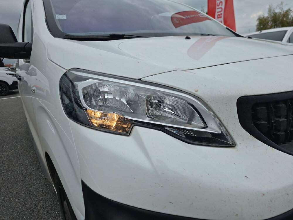 Occasion PEUGEOT Expert EXPERT FGN TOLE STANDARD BLUEHDI 180 S&S EAT8 - ASPHALT