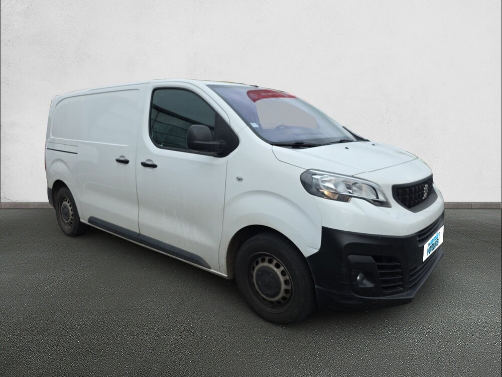 Occasion PEUGEOT Expert EXPERT FGN TOLE STANDARD BLUEHDI 180 S&S EAT8 - ASPHALT