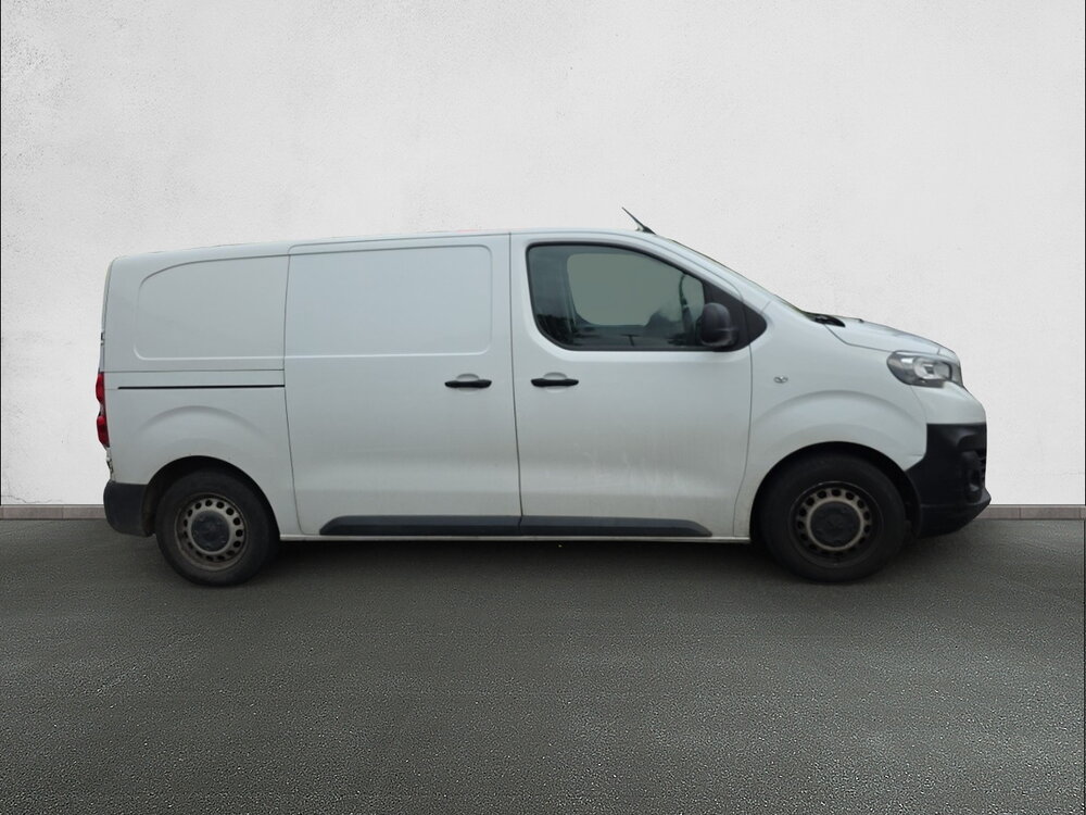 Occasion PEUGEOT Expert EXPERT FGN TOLE STANDARD BLUEHDI 180 S&S EAT8 - ASPHALT