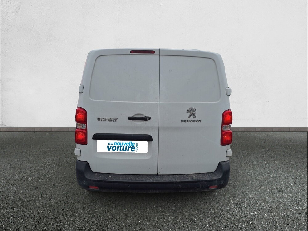 Occasion PEUGEOT Expert EXPERT FGN TOLE STANDARD BLUEHDI 180 S&S EAT8 - ASPHALT