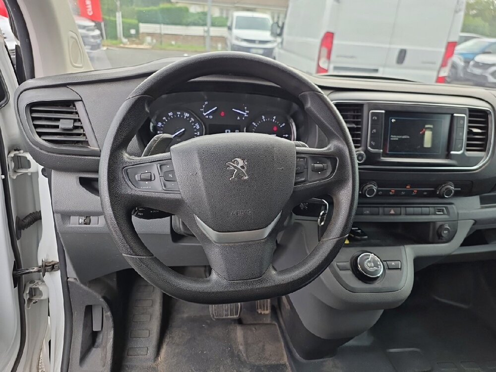 Occasion PEUGEOT Expert EXPERT FGN TOLE STANDARD BLUEHDI 180 S&S EAT8 - ASPHALT