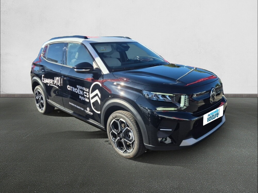 Occasion CITROEN C3 C3 Hybride 110 ch Automatique - Max