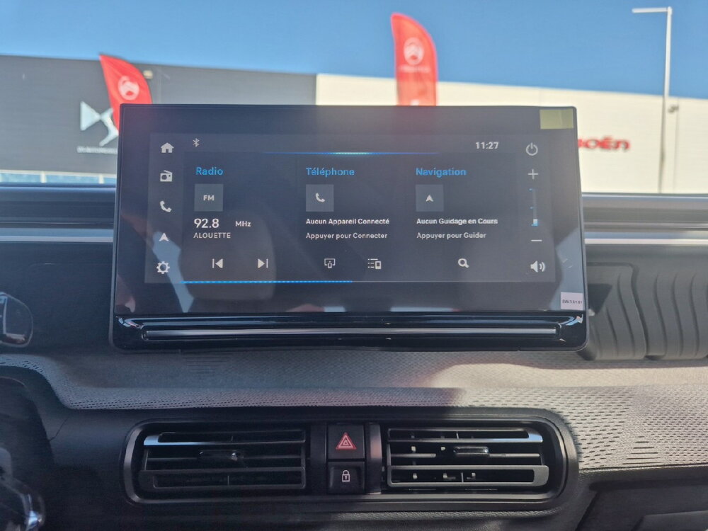Occasion CITROEN C3 C3 Hybride 110 ch Automatique - Max
