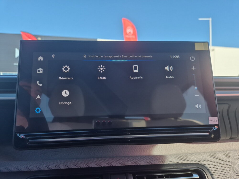 Occasion CITROEN C3 C3 Hybride 110 ch Automatique - Max