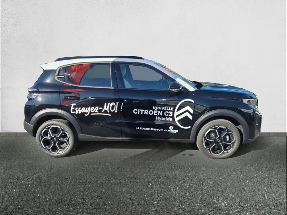 Occasion CITROEN C3 C3 Hybride 110 ch Automatique - Max