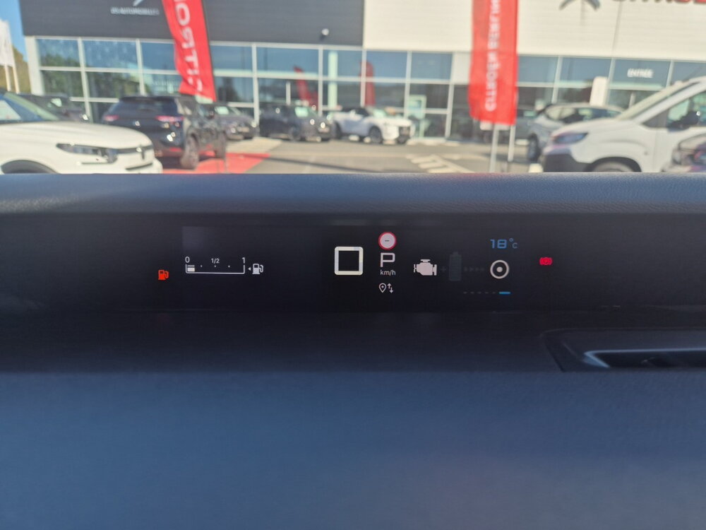 Occasion CITROEN C3 C3 Hybride 110 ch Automatique - Max