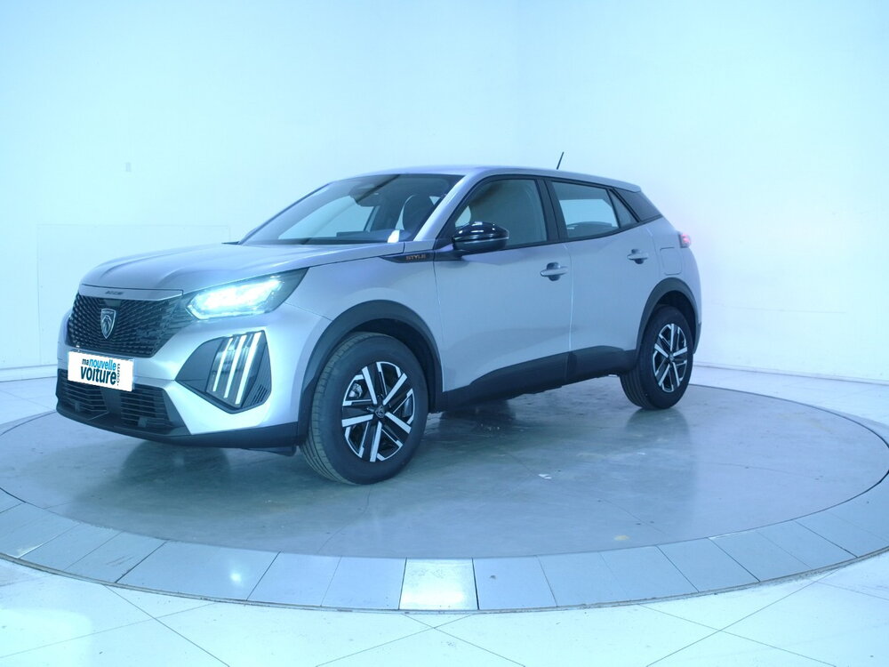 Occasion PEUGEOT 2008 2008 Hybrid 145 ch e-DCS6 - Style