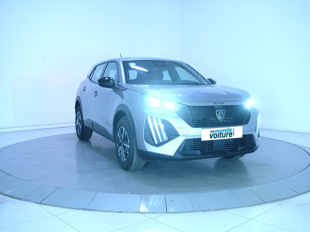 Occasion PEUGEOT 2008 2008 Hybrid 145 ch e-DCS6 - Style