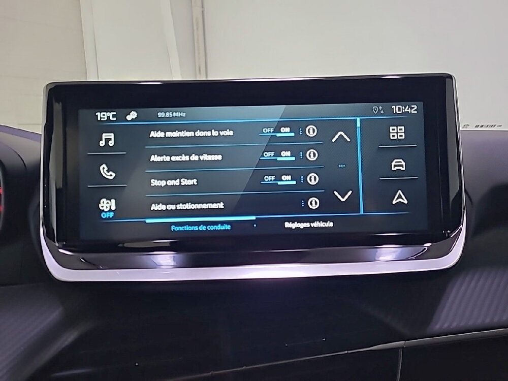 Occasion PEUGEOT 2008 2008 Hybrid 145 ch e-DCS6 - Style