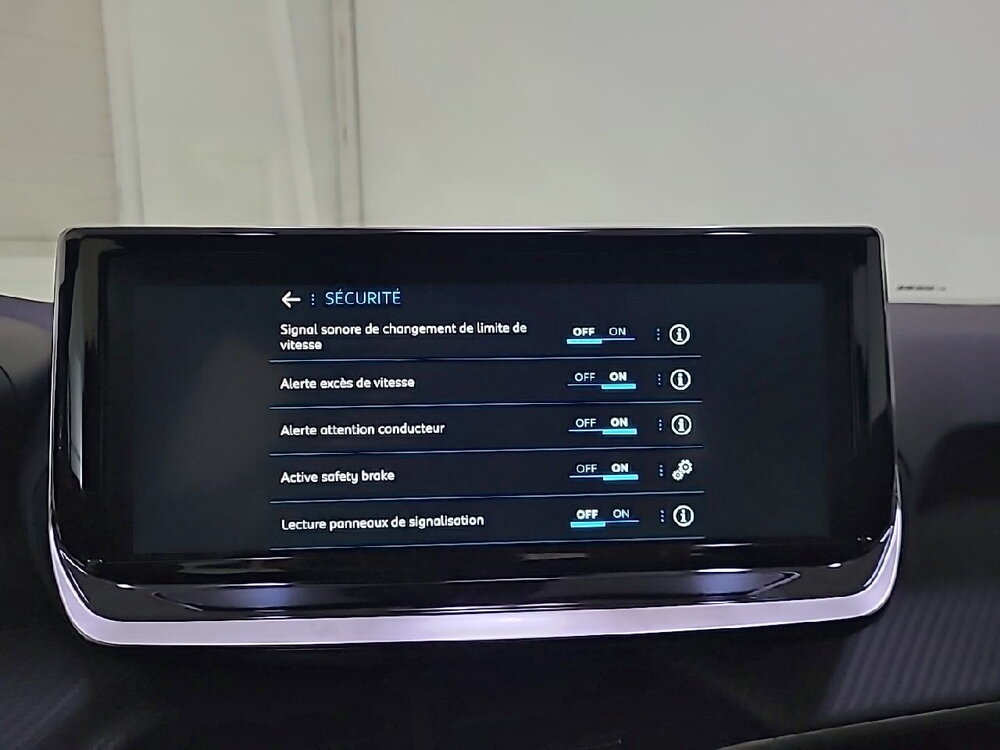 Occasion PEUGEOT 2008 2008 Hybrid 145 ch e-DCS6 - Style