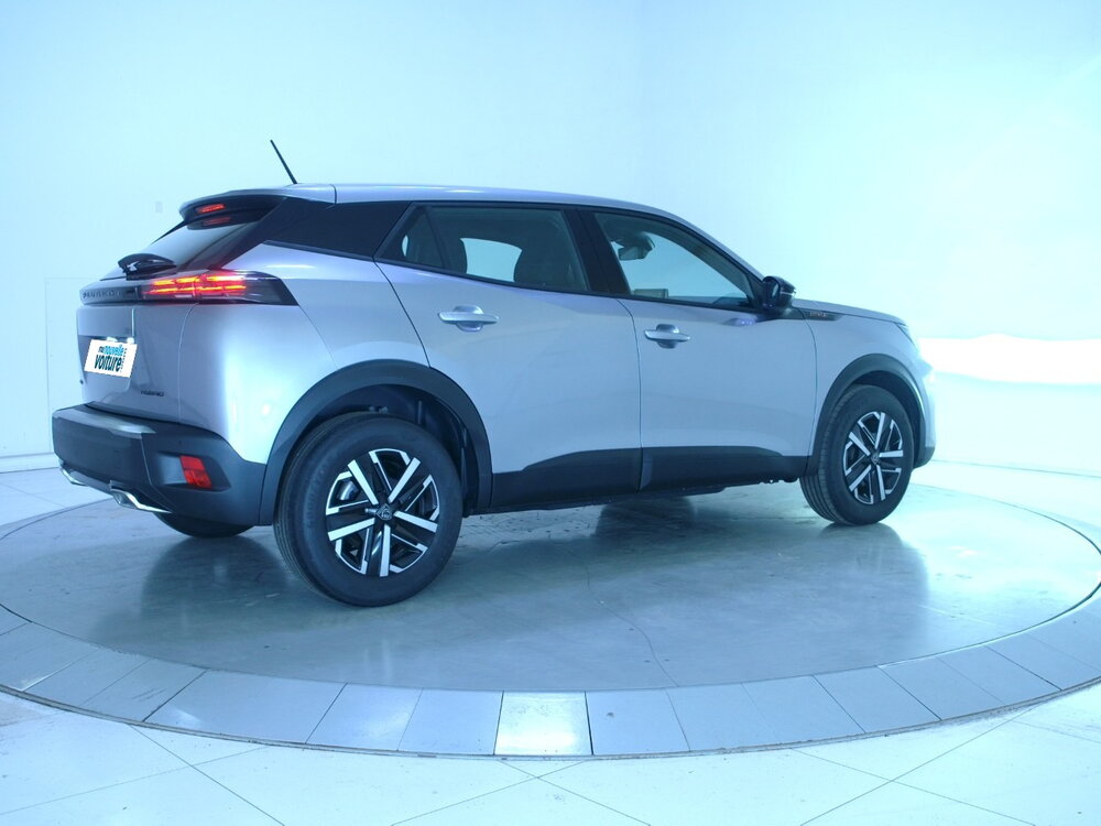 Occasion PEUGEOT 2008 2008 Hybrid 145 ch e-DCS6 - Style