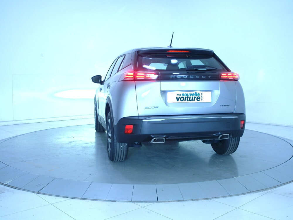 Occasion PEUGEOT 2008 2008 Hybrid 145 ch e-DCS6 - Style