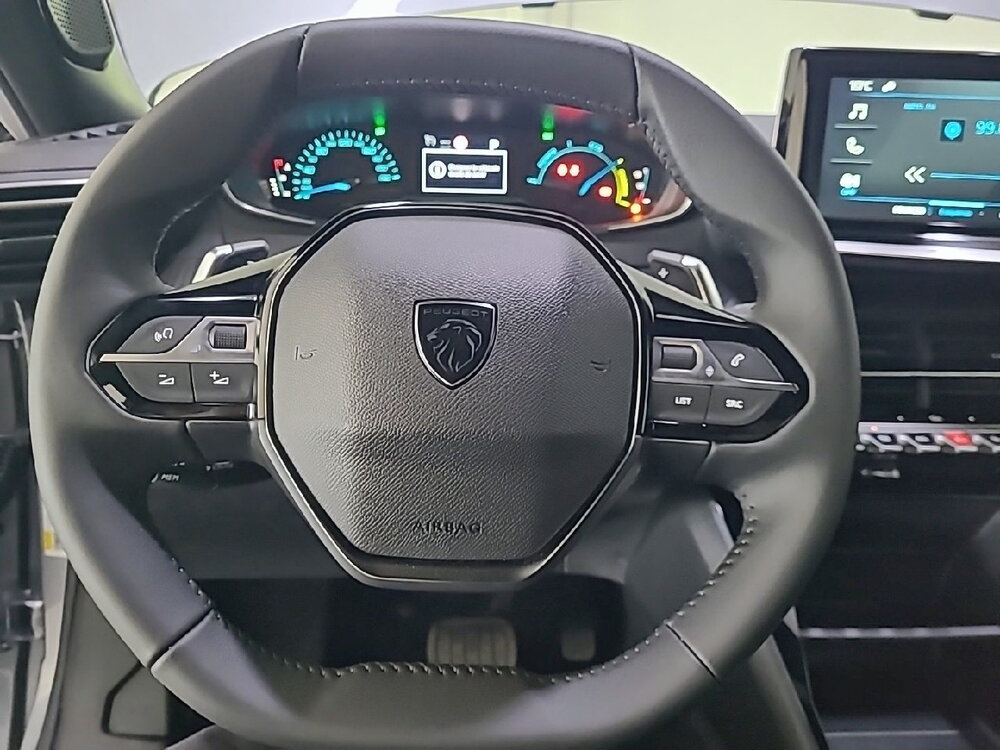 Occasion PEUGEOT 2008 2008 Hybrid 145 ch e-DCS6 - Style