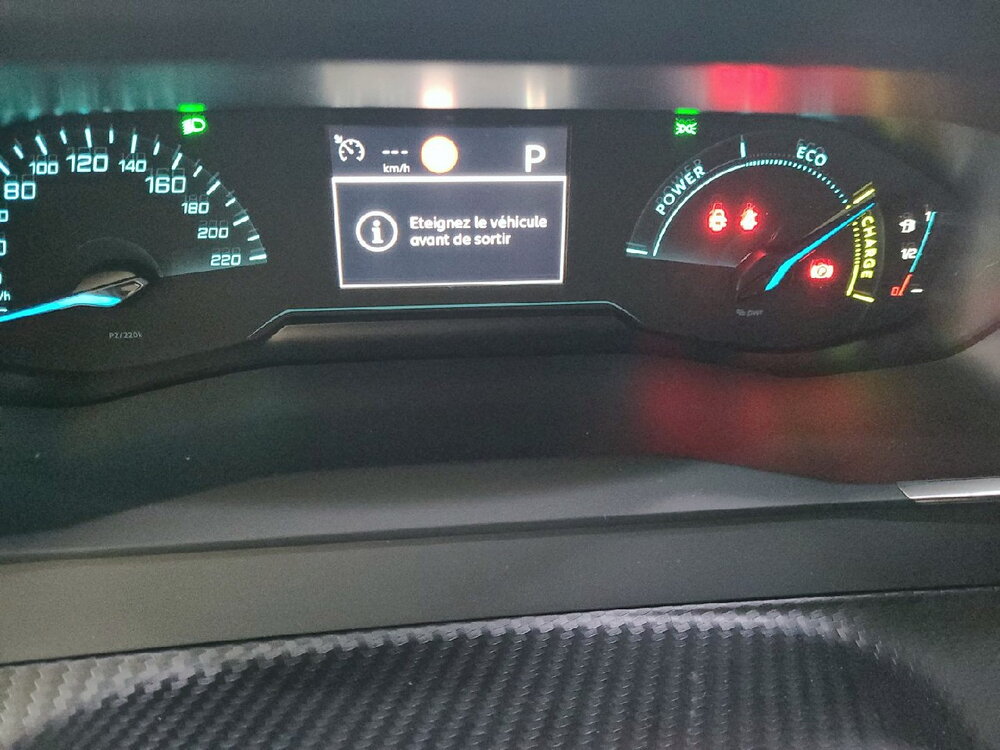 Occasion PEUGEOT 2008 2008 Hybrid 145 ch e-DCS6 - Style