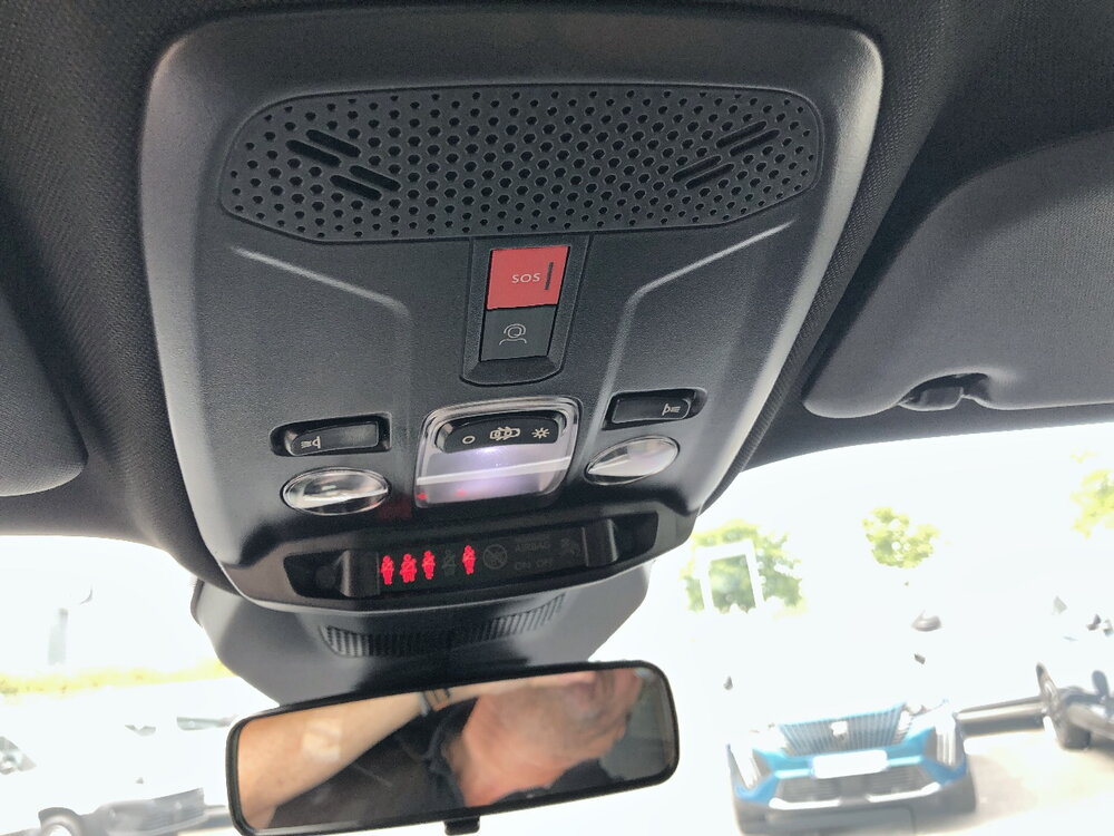 Occasion PEUGEOT 2008 2008 Hybrid 110 e-DCS6 - Style