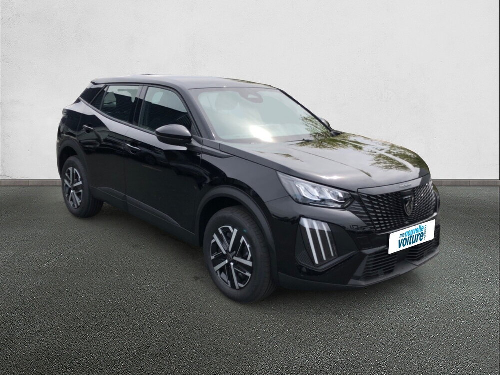 Occasion PEUGEOT 2008 2008 Hybrid 110 e-DCS6 - Style
