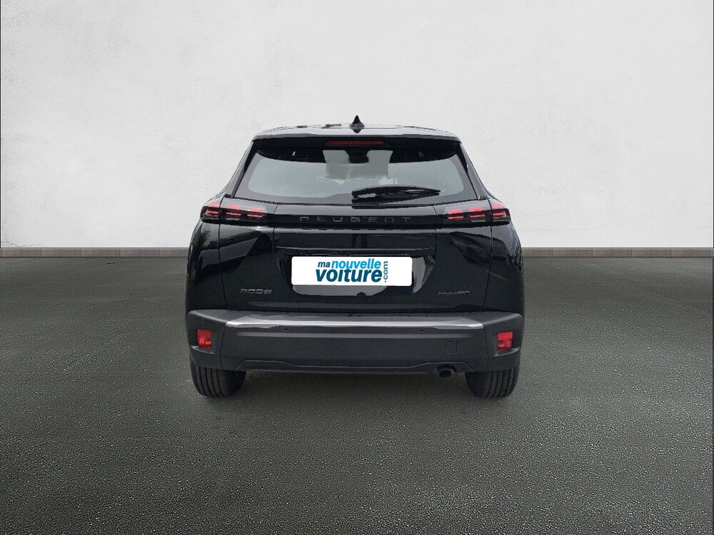 Occasion PEUGEOT 2008 2008 Hybrid 110 e-DCS6 - Style