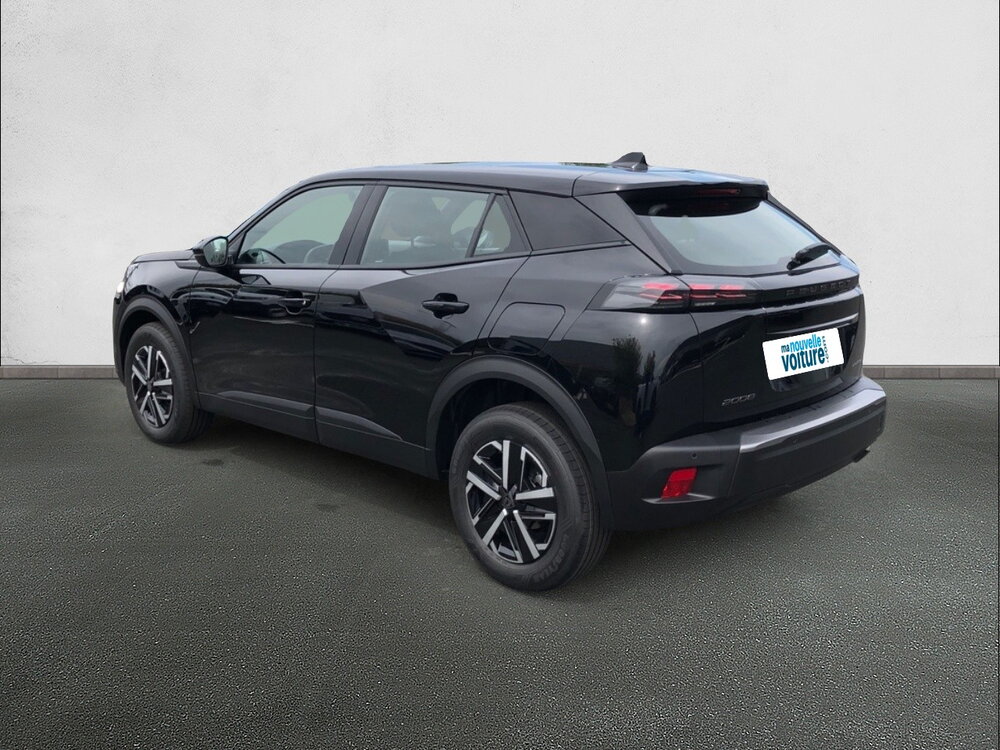 Occasion PEUGEOT 2008 2008 Hybrid 110 e-DCS6 - Style