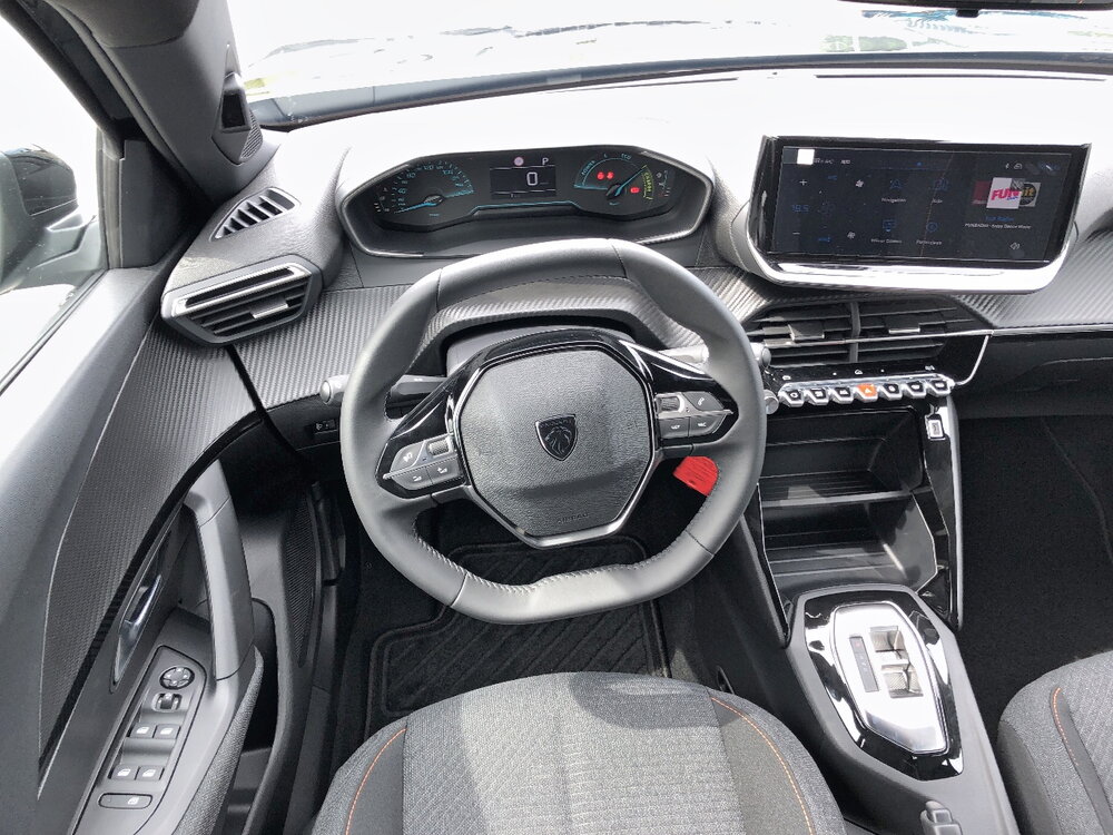 Occasion PEUGEOT 2008 2008 Hybrid 110 e-DCS6 - Style