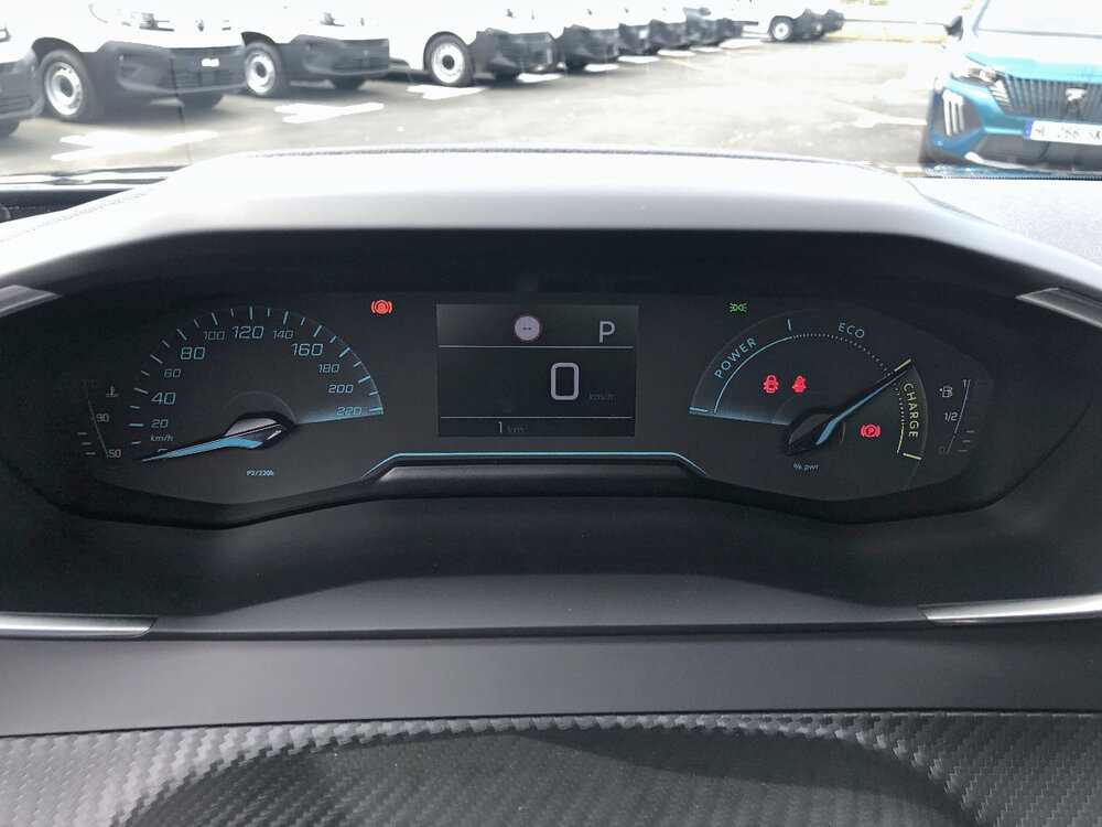 Occasion PEUGEOT 2008 2008 Hybrid 110 e-DCS6 - Style