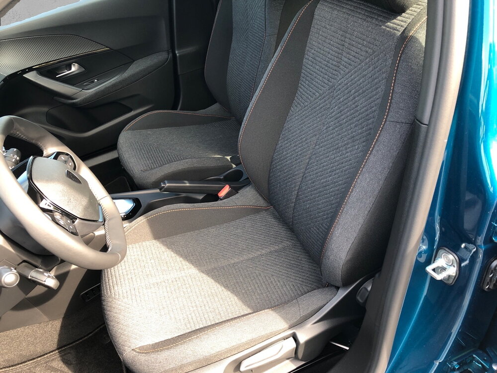 Occasion PEUGEOT 2008 2008 Hybrid 110 e-DCS6 - Style