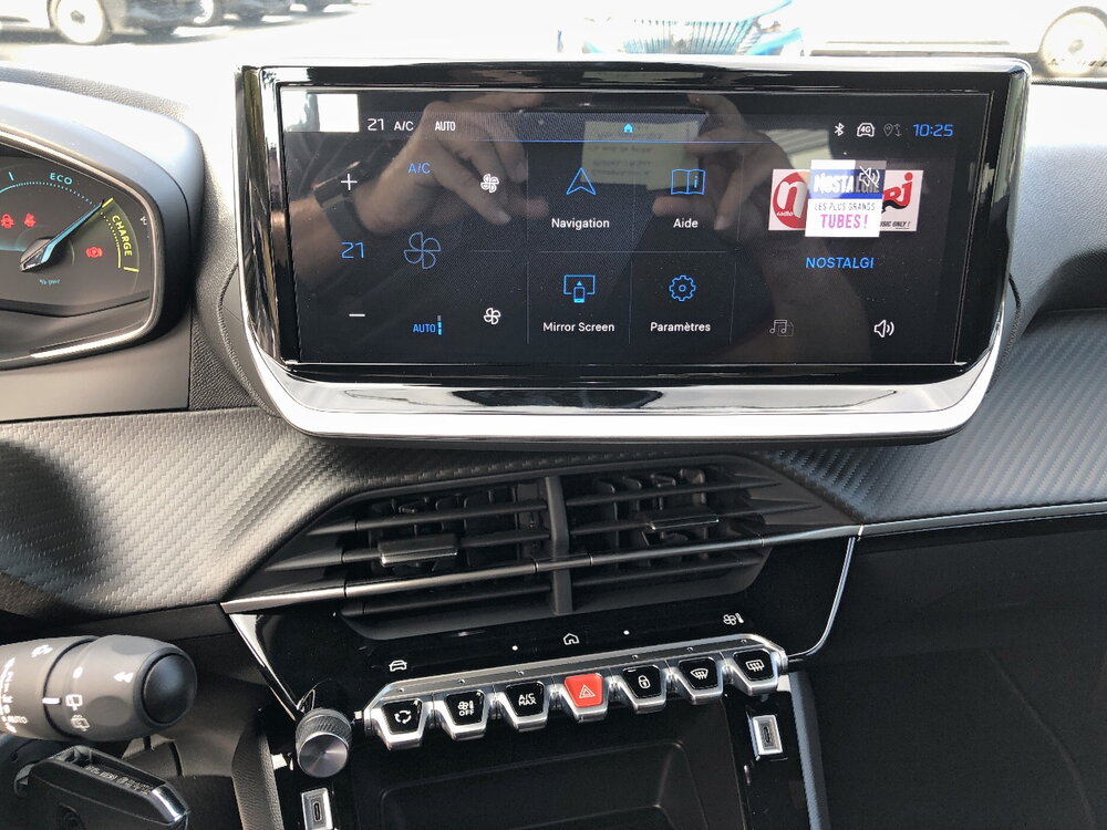 Occasion PEUGEOT 2008 2008 Hybrid 110 e-DCS6 - Style
