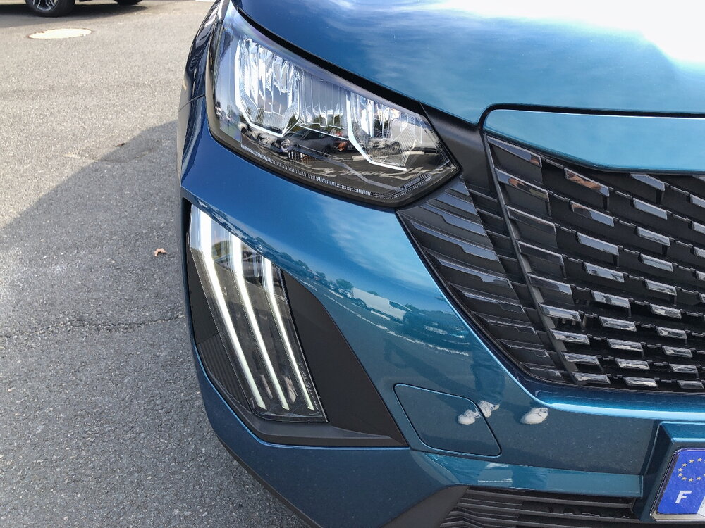 Occasion PEUGEOT 2008 2008 Hybrid 110 e-DCS6 - Style