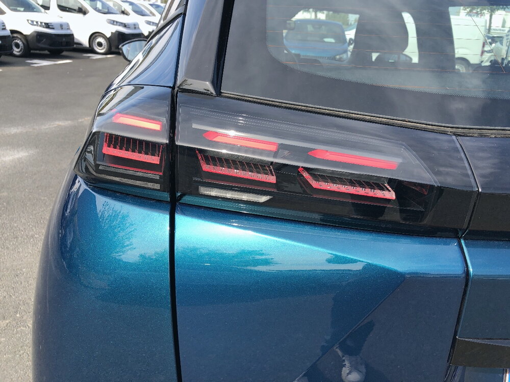 Occasion PEUGEOT 2008 2008 Hybrid 110 e-DCS6 - Style