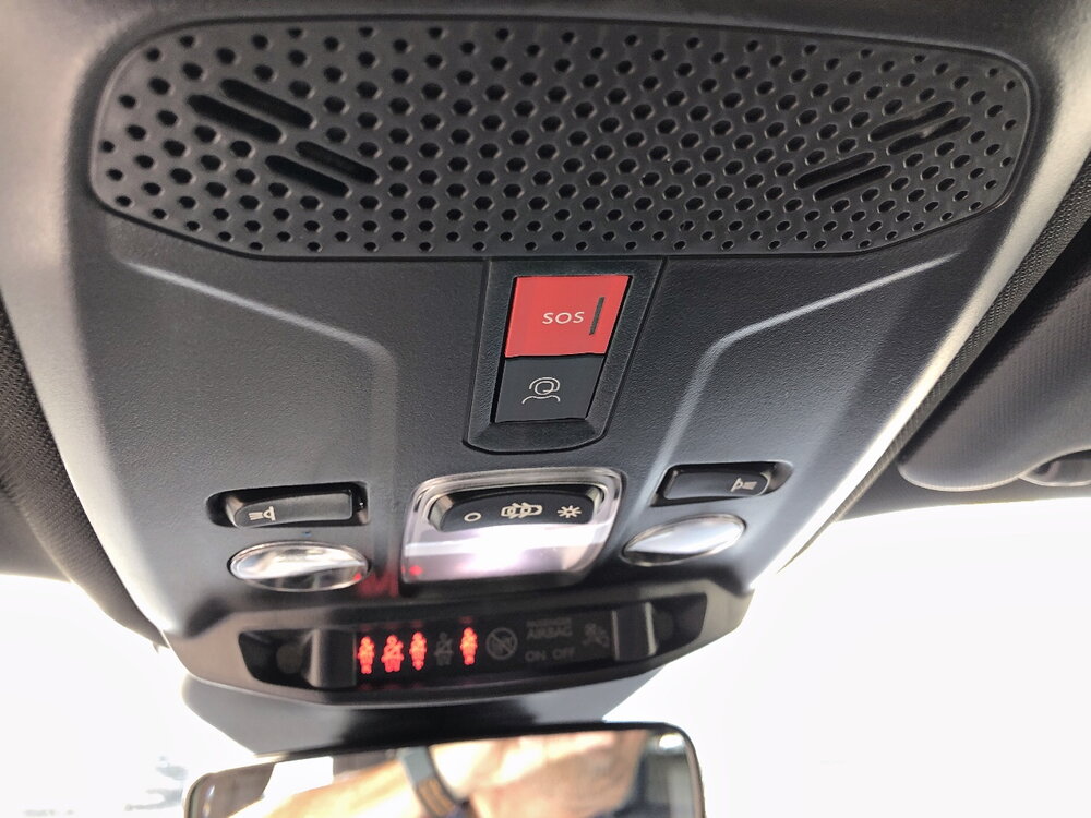 Occasion PEUGEOT 2008 2008 Hybrid 110 e-DCS6 - Style
