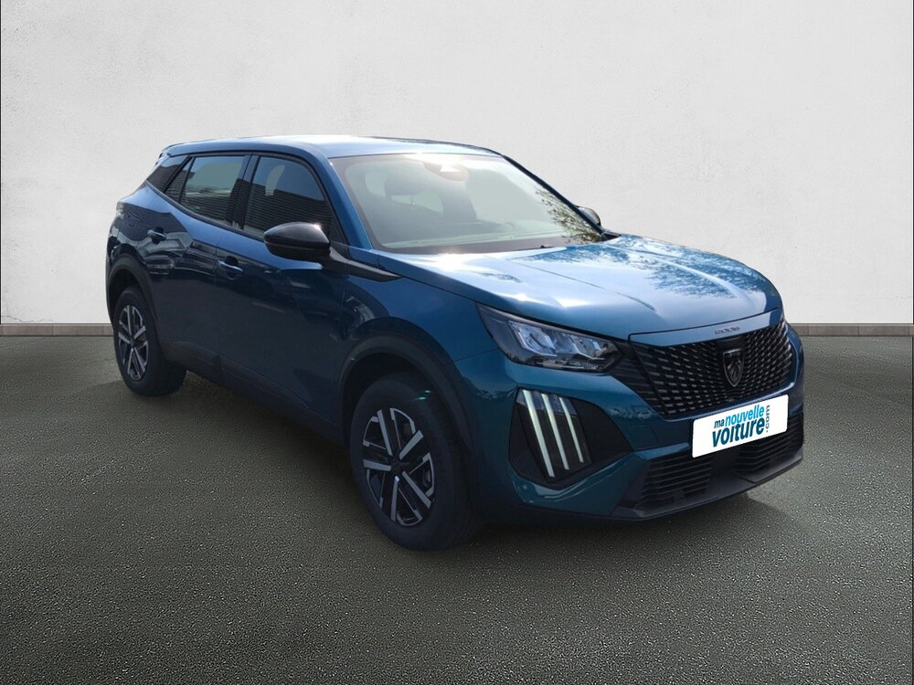 Occasion PEUGEOT 2008 2008 Hybrid 110 e-DCS6 - Style