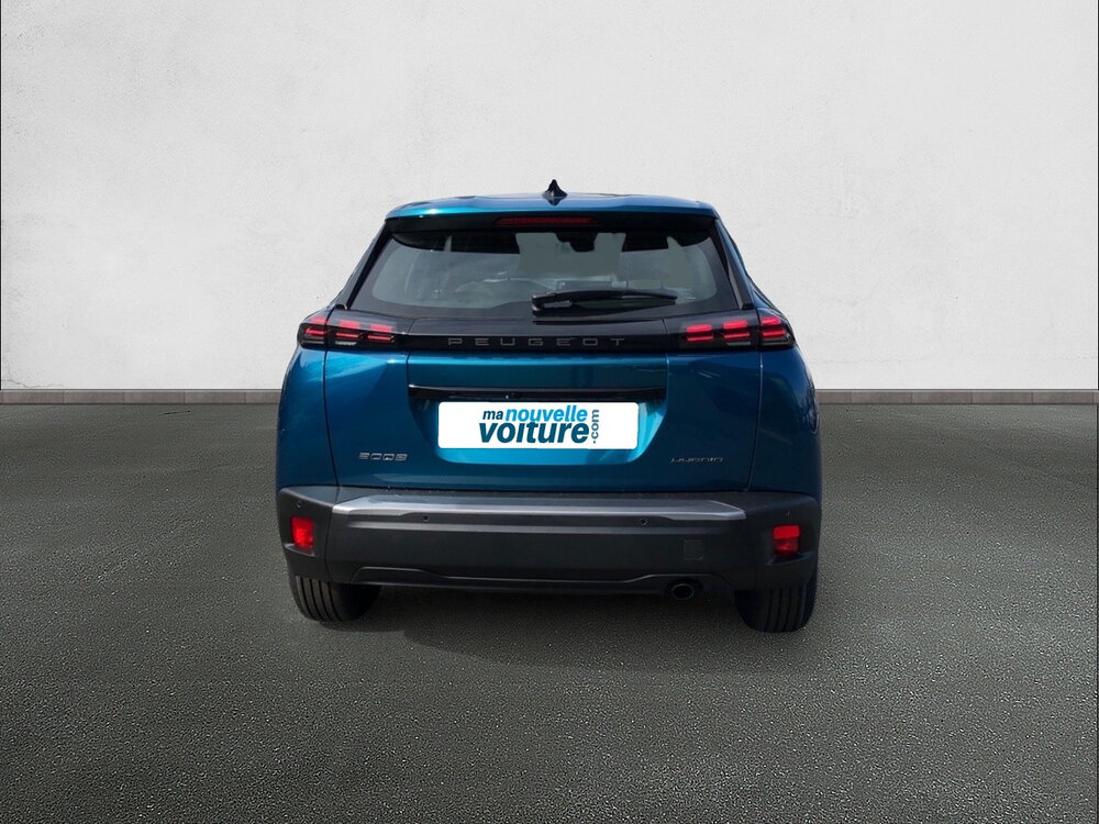 Occasion PEUGEOT 2008 2008 Hybrid 110 e-DCS6 - Style