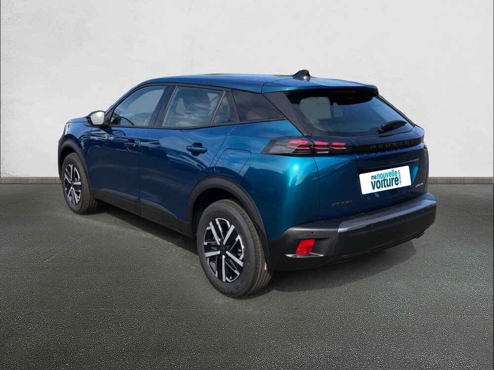 Occasion PEUGEOT 2008 2008 Hybrid 110 e-DCS6 - Style