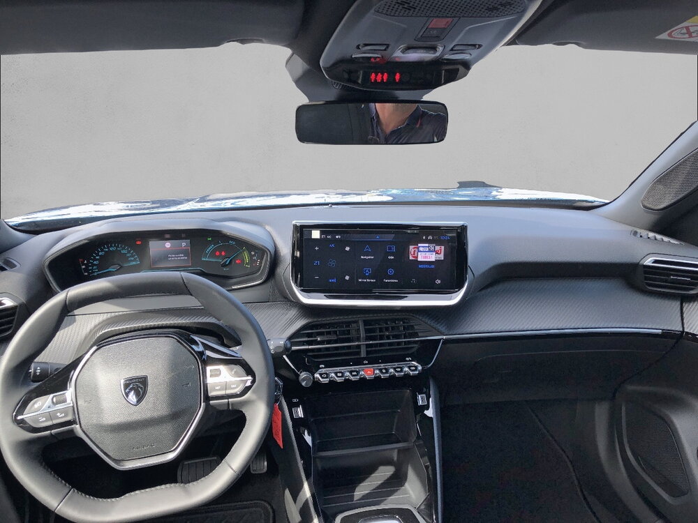 Occasion PEUGEOT 2008 2008 Hybrid 110 e-DCS6 - Style