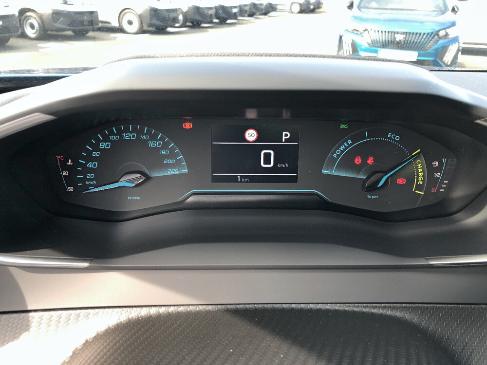 Occasion PEUGEOT 2008 2008 Hybrid 110 e-DCS6 - Style