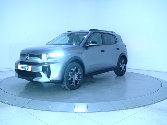 Occasion CITROEN C3 Aircross e-C3 Aircross 113 ch autonomie étendue - Plus