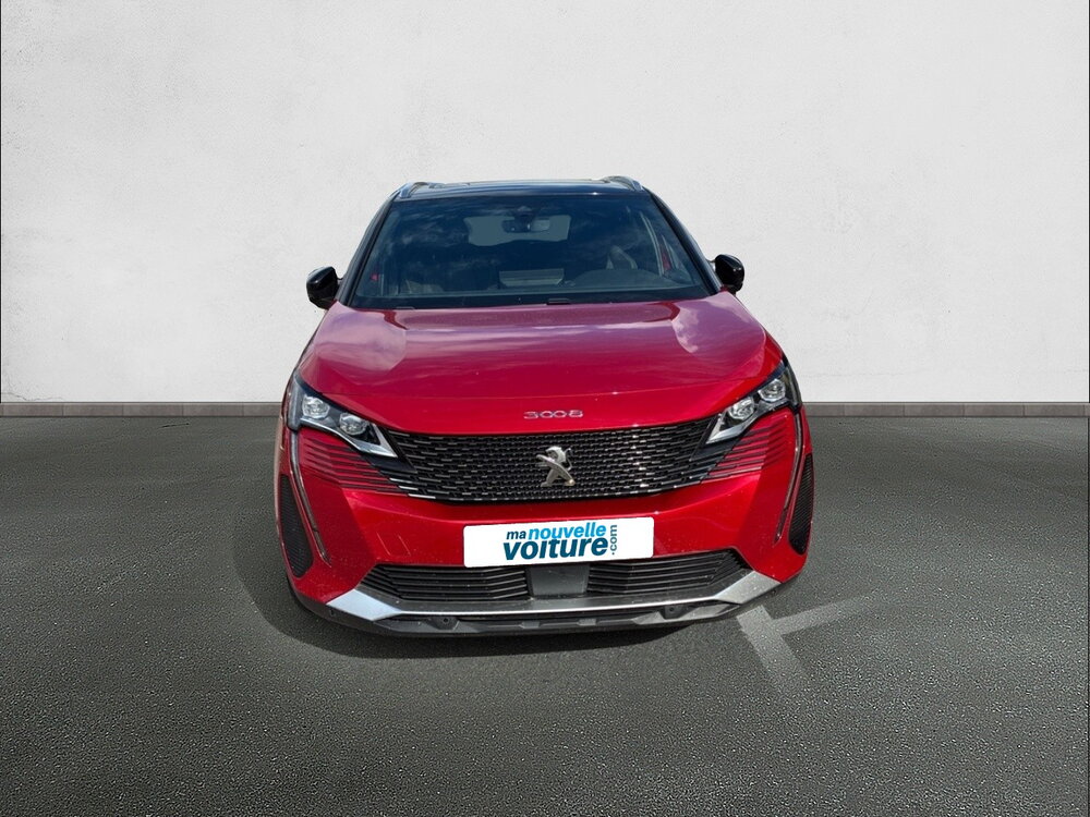 Occasion PEUGEOT 3008 3008 Hybrid 225 e-EAT8 - GT Pack