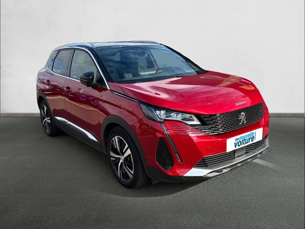 Occasion PEUGEOT 3008 3008 Hybrid 225 e-EAT8 - GT Pack