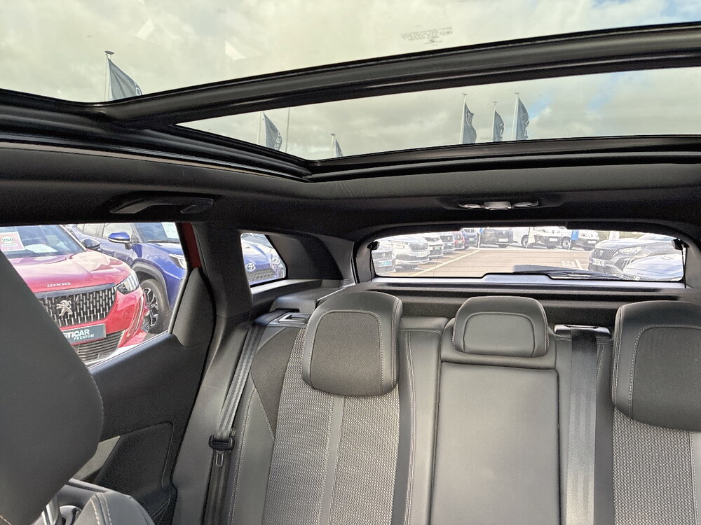 Occasion PEUGEOT 3008 3008 Hybrid 225 e-EAT8 - GT Pack