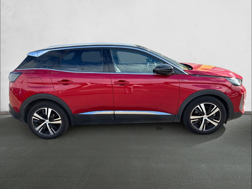 Occasion PEUGEOT 3008 3008 Hybrid 225 e-EAT8 - GT Pack